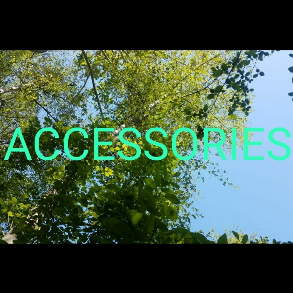 Accessories, scarfs, bags, ect...